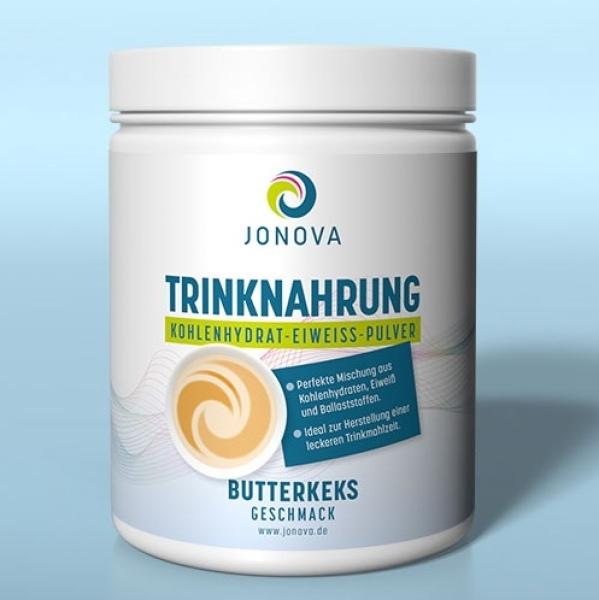 JONOVA Trinknahrung 6 x 750 g Dose